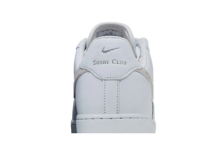 Кроссовки Sushi Club x Nike Air Force 1 Low 'Summit White'