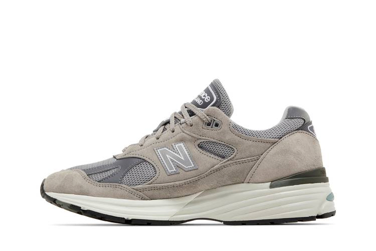 Кроссовки New Balance 991v2 Made in England 'Rock Ridge'