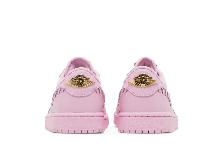 Кроссовки Wmns Air Jordan 1 Low Method of Make 'Perfect Pink'