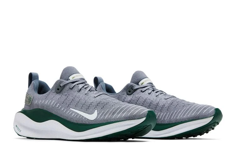 Krossovki-Nike-ReactX-Infinity-Run-4-TB-Cool-Grey-Gorge-Green-7