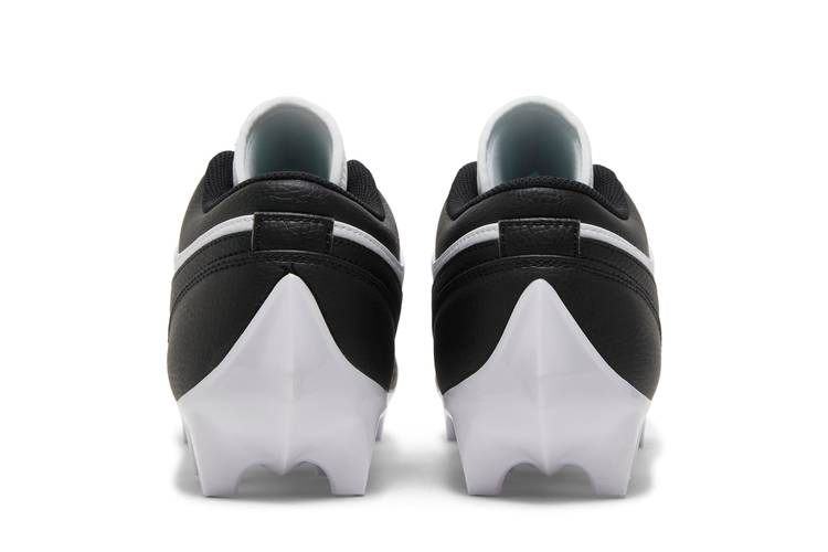 Кроссовки Air Jordan 1 Low TD Cleat 'Black White' 2023