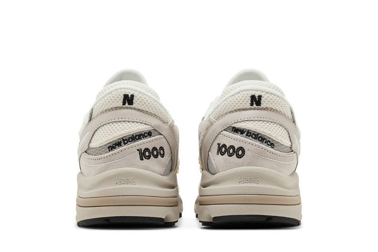 Кроссовки New Balance Men's 1000 'Moonrock Sea Salt'