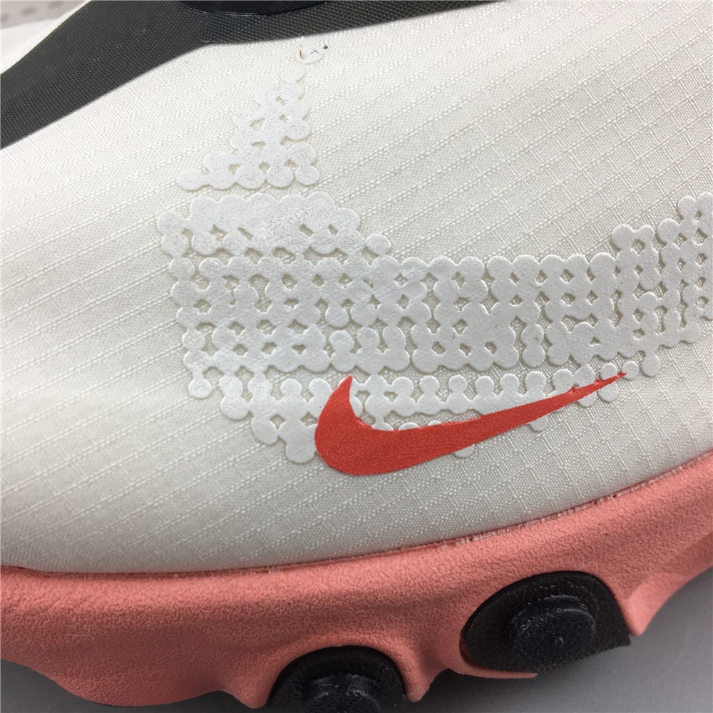Кроссовки Nike React Runner Mid WR ISPA White Light Crimson