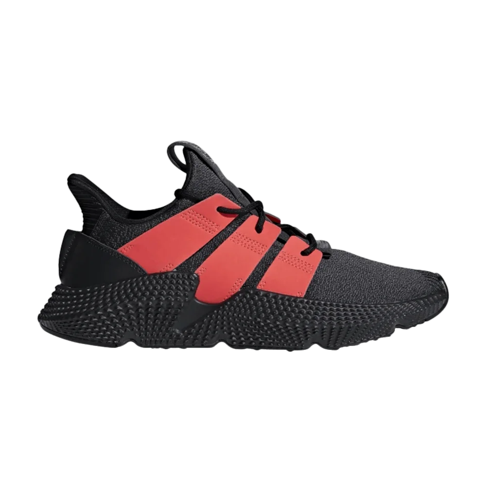 Кроссовки Adidas Prophere 'Carbon Solar'
