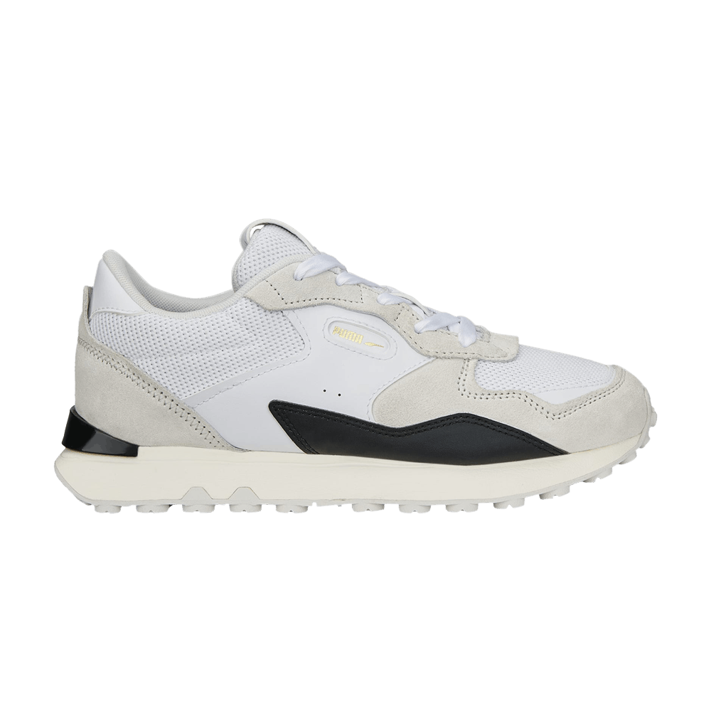 Кроссовки Puma Wmns Rider FVW 'Clean - Warm White'