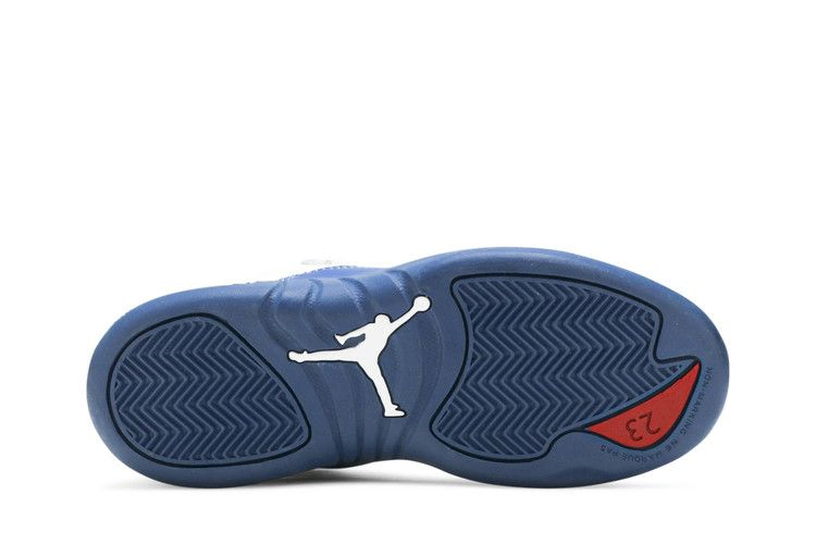 Кроссовки Air Jordan 12 Retro PS 'French Blue' 2016
