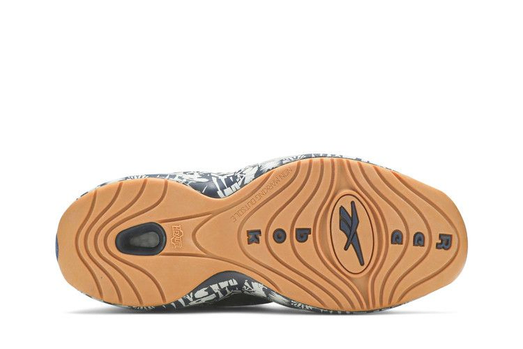 Кроссовки Reebok Question Mid 'Iverson Roundball Classic'