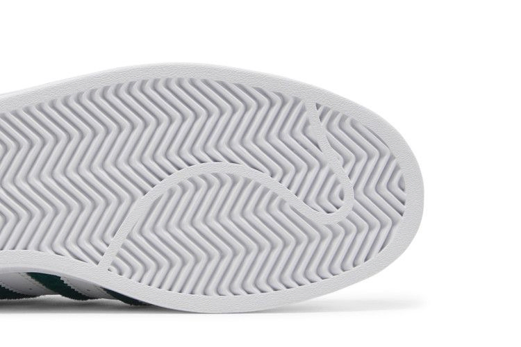 Кроссовки Adidas Superstar 'White Gold Metallic'