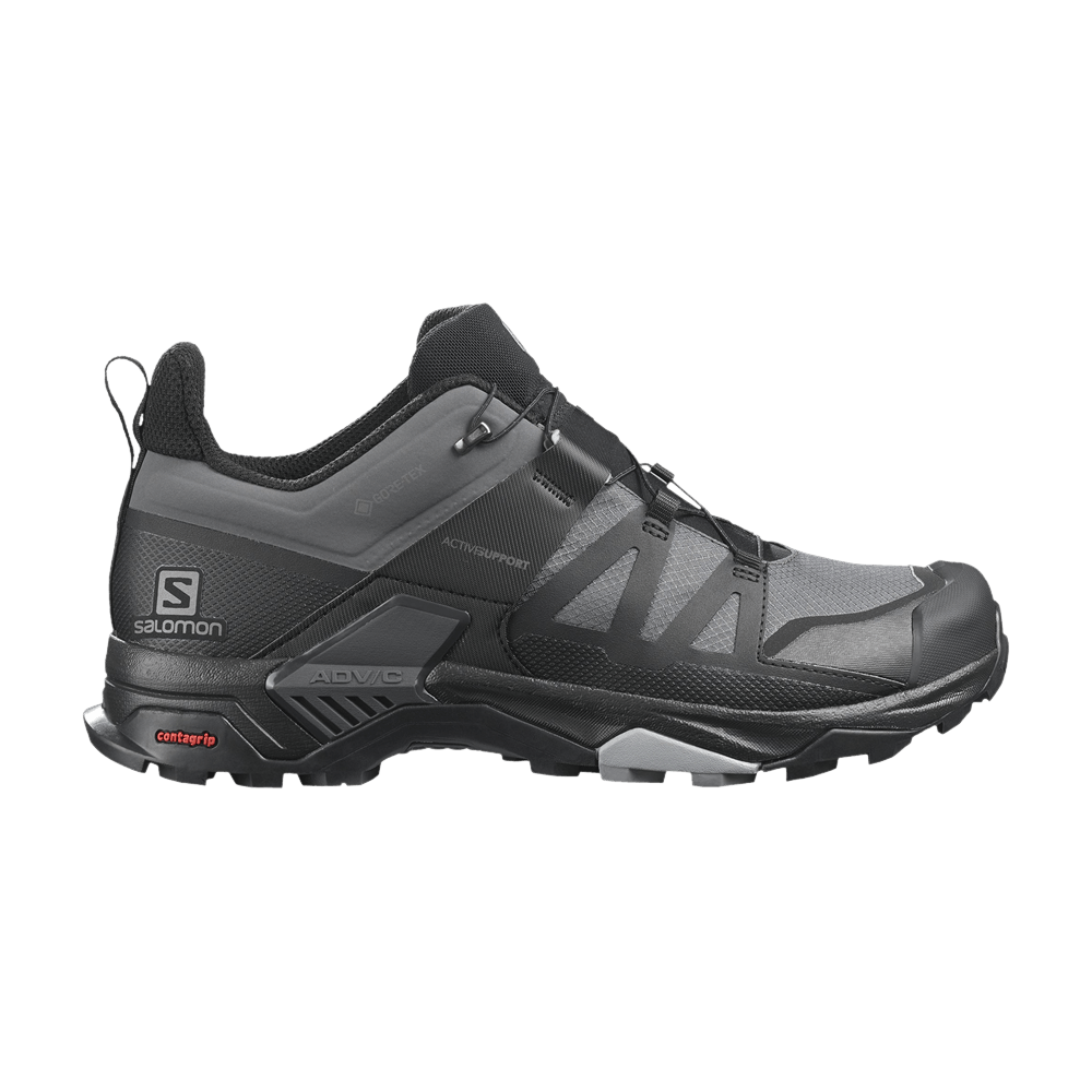 Кроссовки Salomon X Ultra 4 GORE-TEX 'Magnet Monument'
