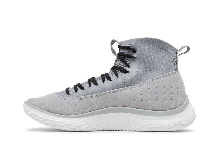 Кроссовки Curry Brand Curry 4 FloTro 'Mod Gray'