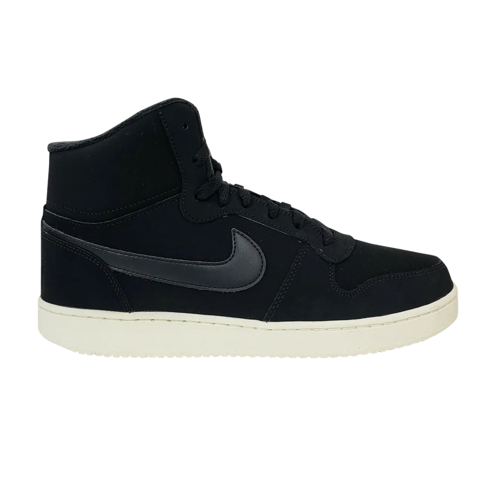 Кроссовки Nike Wmns Ebernon Mid SE 'Black'