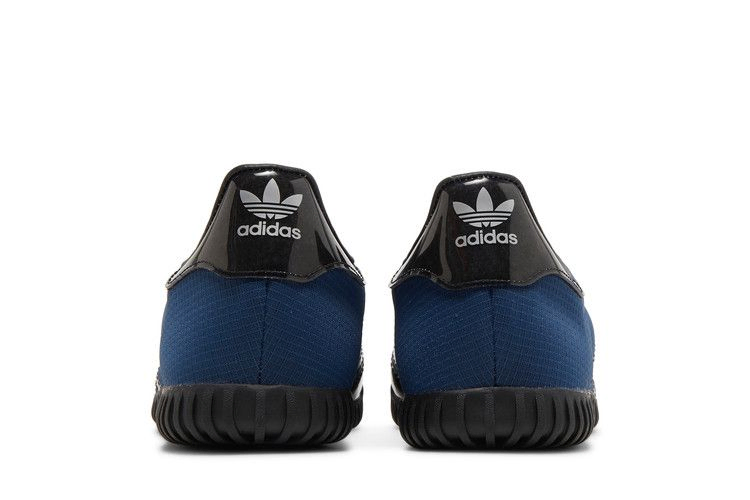 Кроссовки Blondey McCoy x adidas Gazelle Indoor 'Mineral Blue Black'