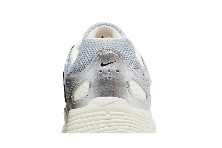 Кроссовки Nike P-6000 GS 'Metallic Silver'