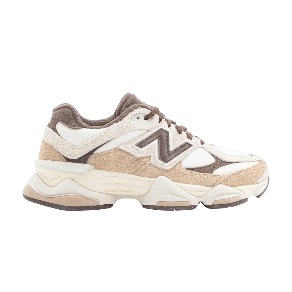 Кроссовки New Balance 9060 'Earth Shadow Bisque'