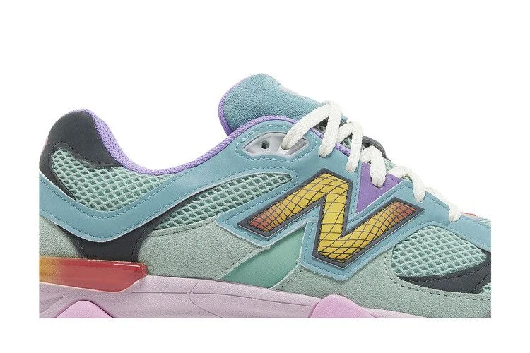 Кроссовки New Balance 9060 'Warped'
