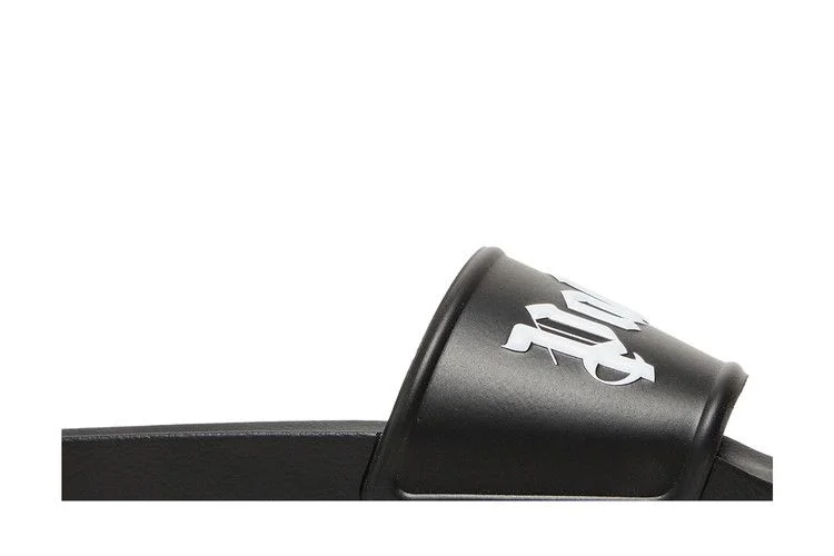 Кроссовки Palm Angels Pool Slider 'Black'