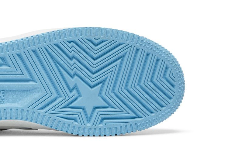 Кроссовки Bapesta 'Sax' 2022