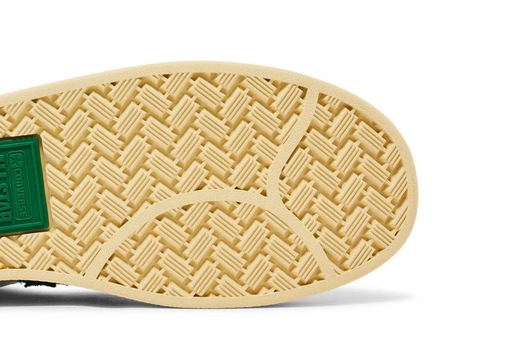 Кроссовки Tyler, The Creator GOLF le FLEUR x Converse 1908 Pro Leather 'White Amazon Natural Ivory'