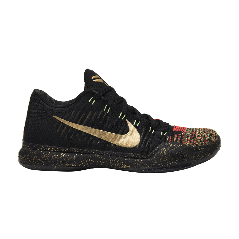 Кроссовки Nike Kobe 10 Elite Low 'Christmas'
