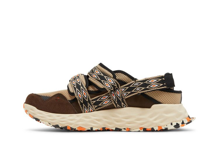 Кроссовки Tokyo Design Studio x New Balance Niobium Concept 2 'Incense Chocolate Brown'