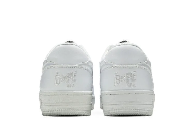 Кроссовки Bapesta Low M2 '20th Anniversary - White'