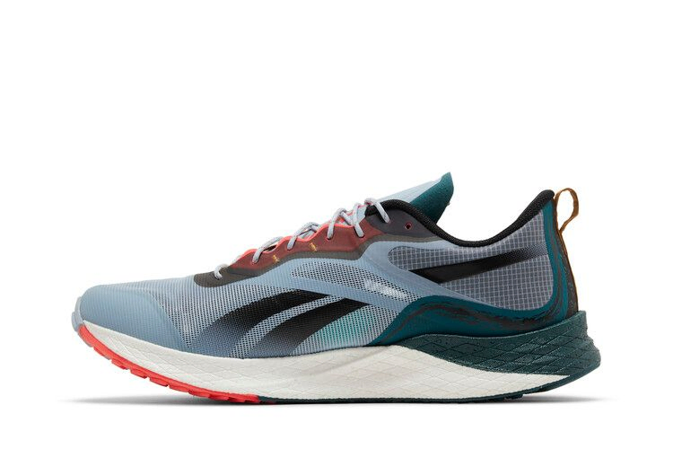 Кроссовки Reebok Floatride Energy 3 Adventure 'Gable Grey Neon Cherry'