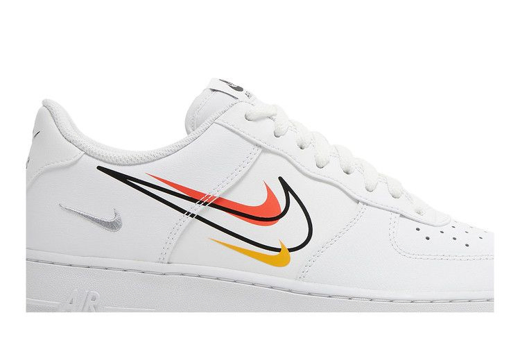 Кроссовки Nike Air Force 1 Low 'Multi-Swoosh'
