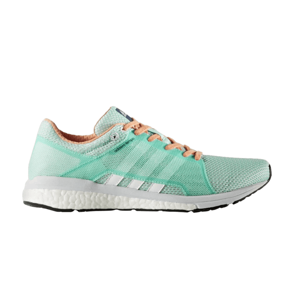 Кроссовки Adidas Wmns Adizero Tempo 8 'Easy Green'