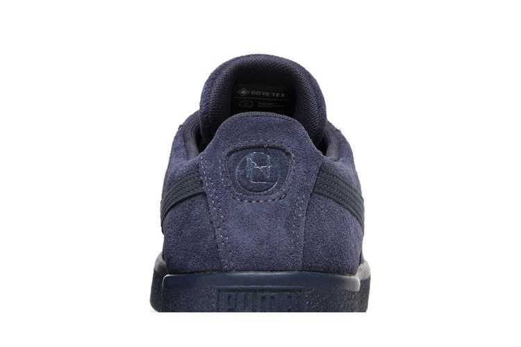 Кроссовки nanamica x Puma Suede Vintage GORE-TEX 'Parisian Night'