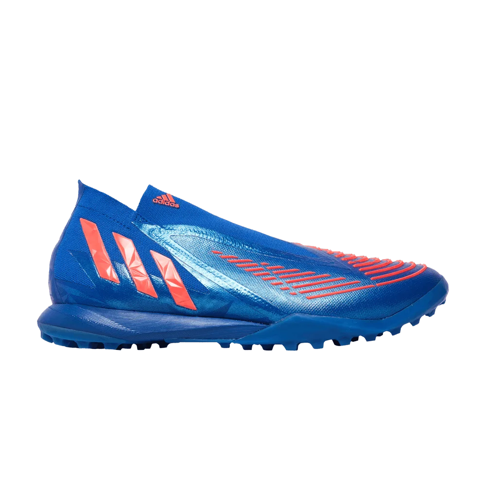 Кроссовки adidas Predator Edge.1 TF 'Hi-Res Blue Turbo'