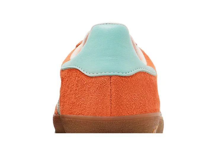 Кроссовки adidas Gazelle Indoor 'Orange Clear Mint'