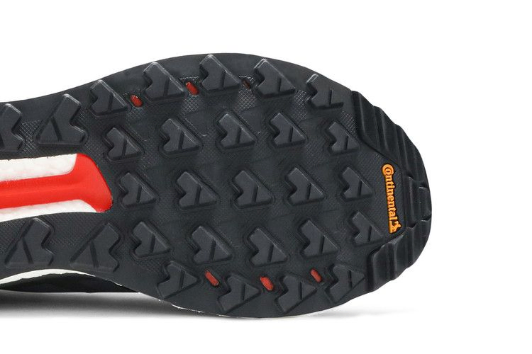 Кроссовки adidas Terrex Free Hiker 'Core Black'