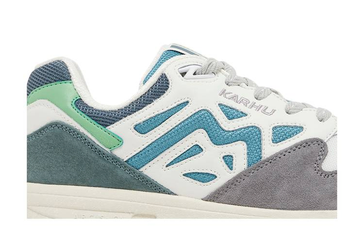 Кроссовки Karhu Legacy 96 'Sleet Brittany Blue'