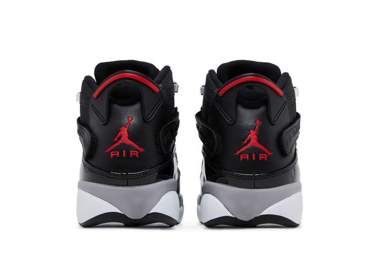 Кроссовки Air Jordan 6 Rings 'Black Cement'