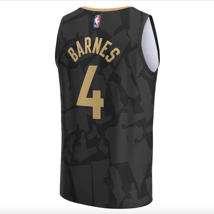2022-23-Toronto-Raptors-4-Scottie-Barnes-Fastbreak-City-Black-Jersey-3
