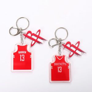 Jinduo-Rockets-Harden-13-Star-Keychain-300x300