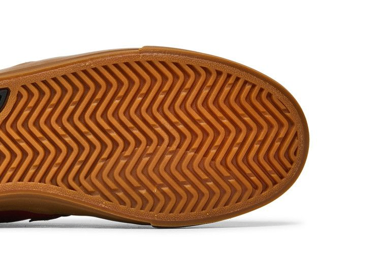 Jamie Foy x New Balance Numeric 306 'Burgundy Gum'
