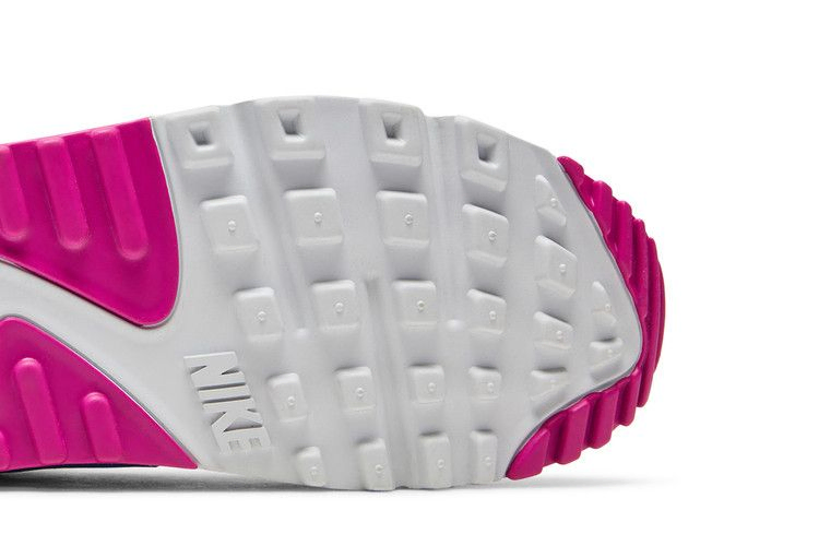 Кроссовки Nike Wmns Air Max 90 'Vivid Pink'