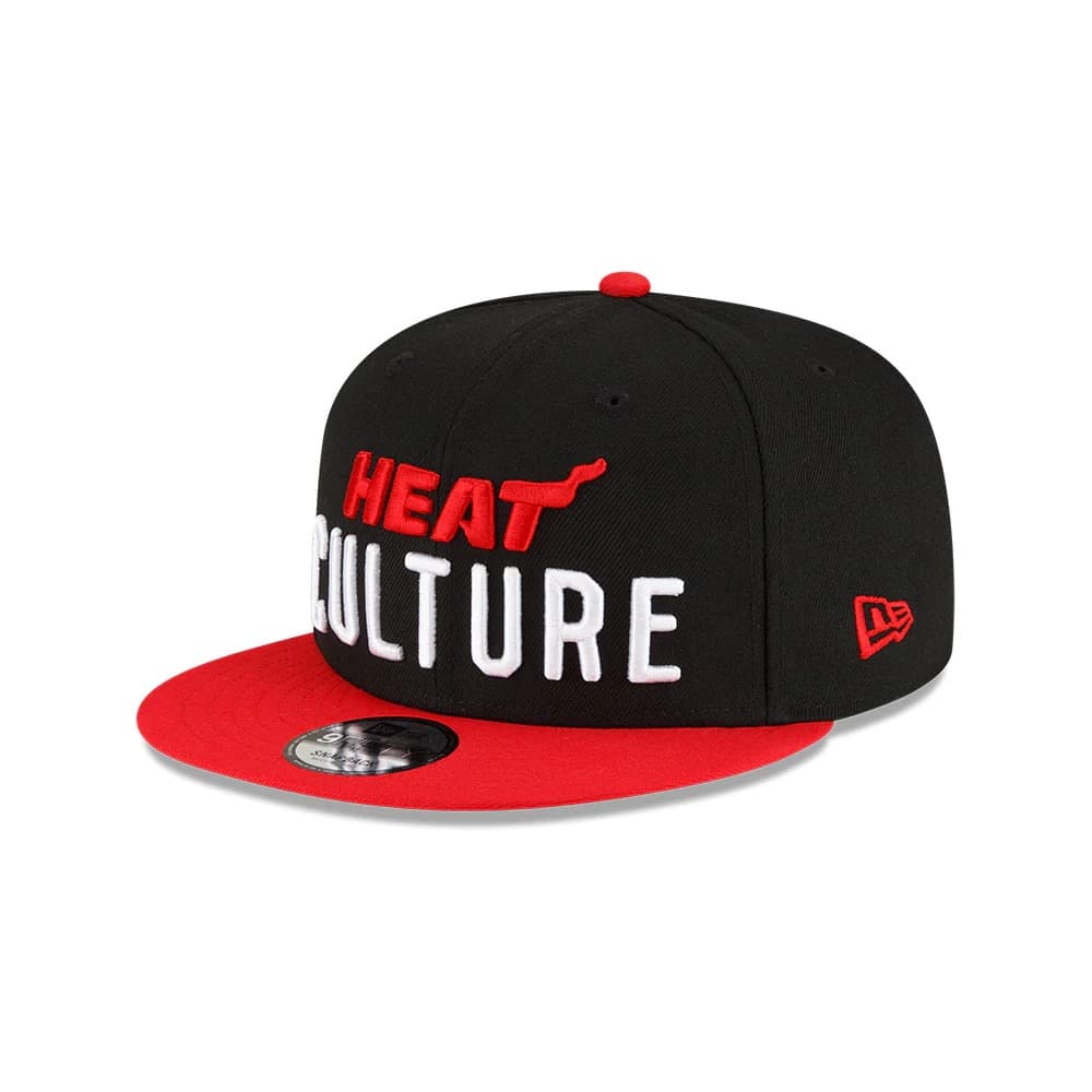 New-Era-Miami-Heat-9FIFTY-2024-City-Edition-NBA-Snapback-Hat-2