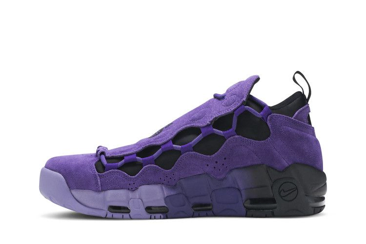 Кроссовки Nike Air More Money 'Court Purple'