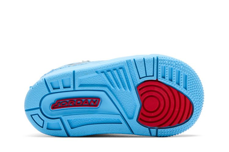 Кроссовки Air Jordan Spizike Low TD 'Houston Oilers'