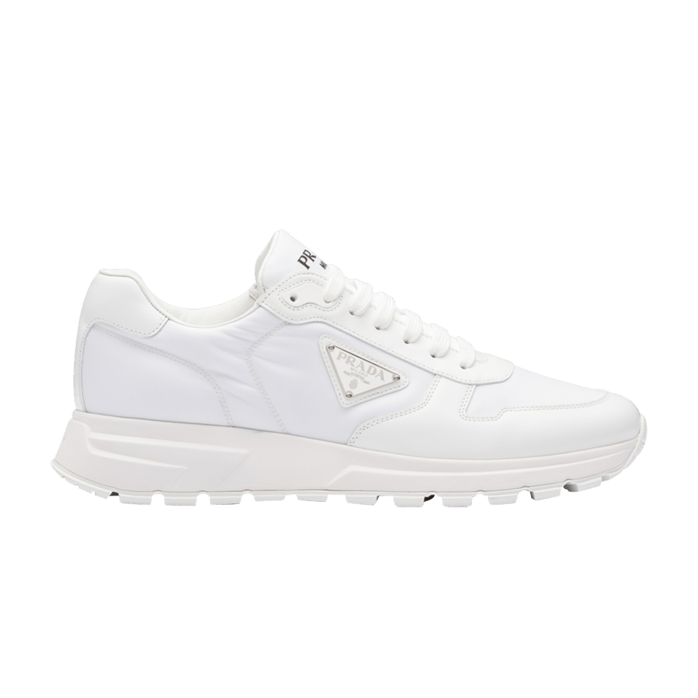 Кроссовки Prada Prax 01 Re-Nylon 'White'
