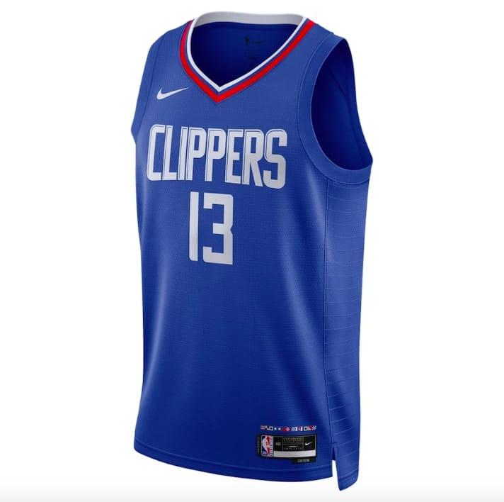 2022-23-LA-Clippers-13-Paul-George-Swingman-Icon-Royal-Jersey-1