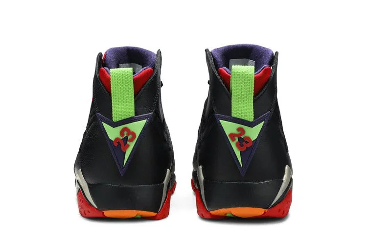 Кроссовки Air Jordan 7 Retro 'Marvin the Martian'