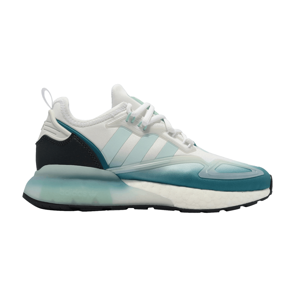 Кроссовки Adidas Wmns ZX 2K Boost 'Active Teal'