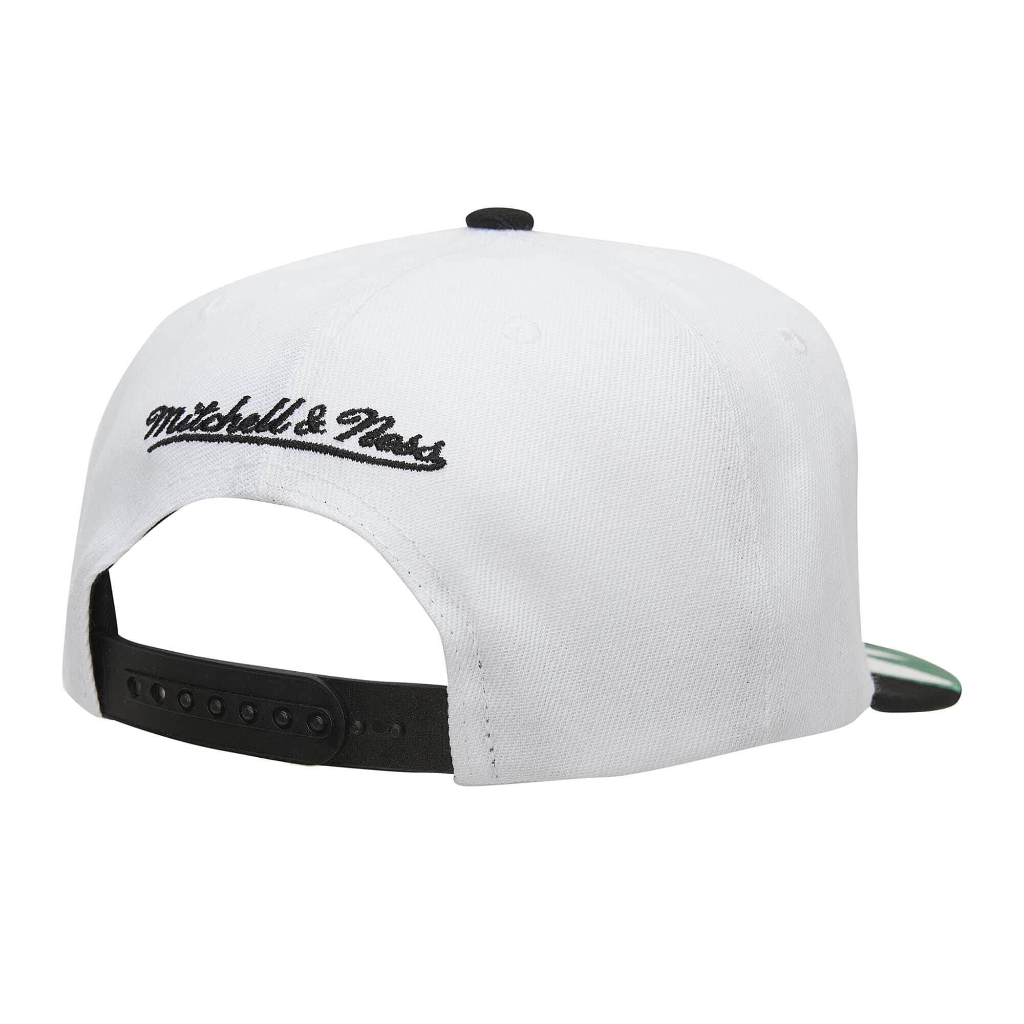 Mitchell-Ness-Fast-Times-Snapback-Boston-Celtics-Hat-1