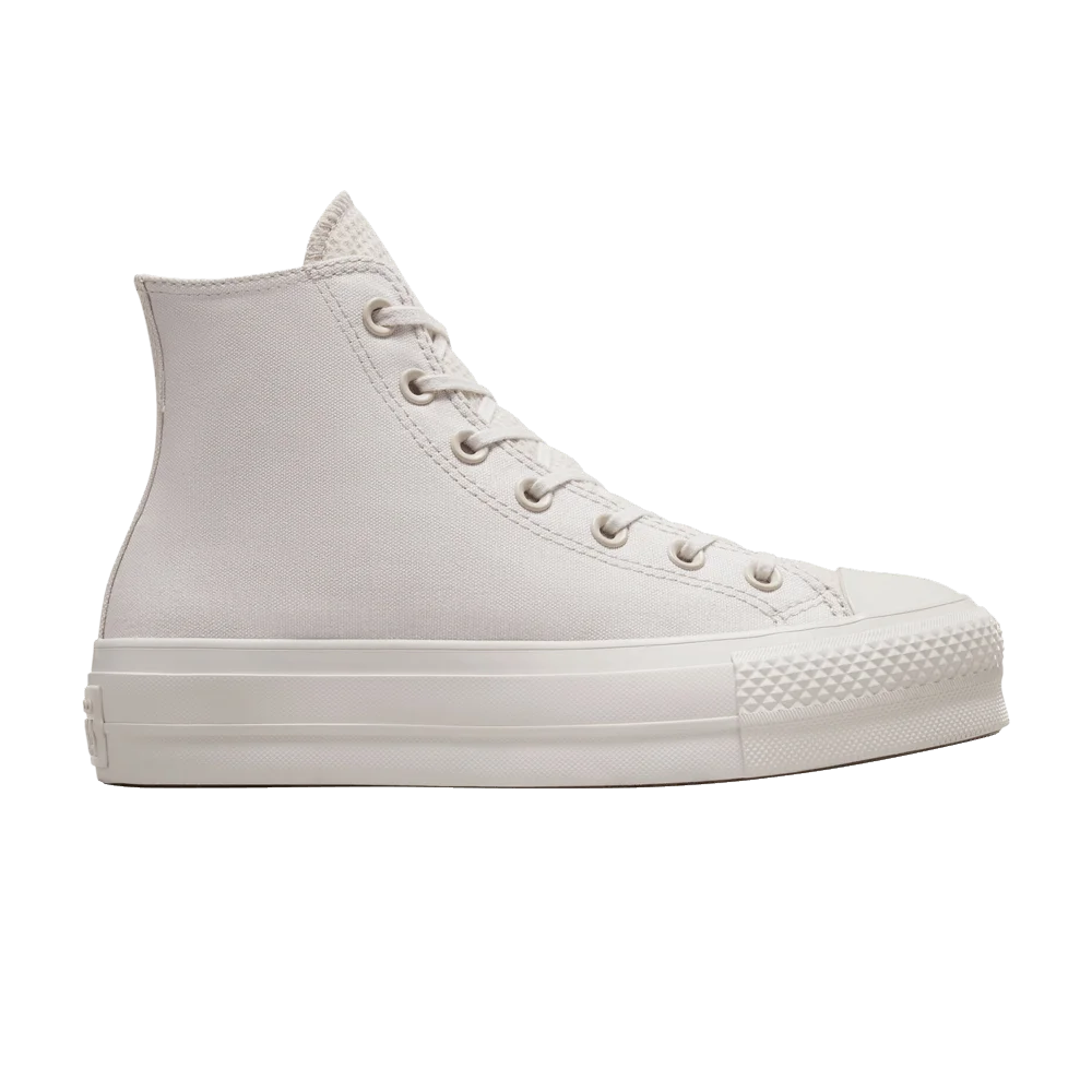 Converse Chuck Taylor All Star Lift Platform High 'Check Knit'