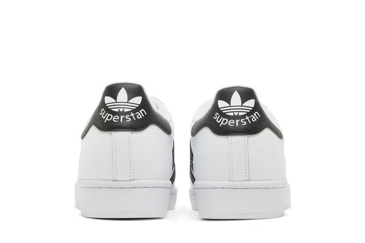 Кроссовки Adidas Superstar Stan Smith 'White'