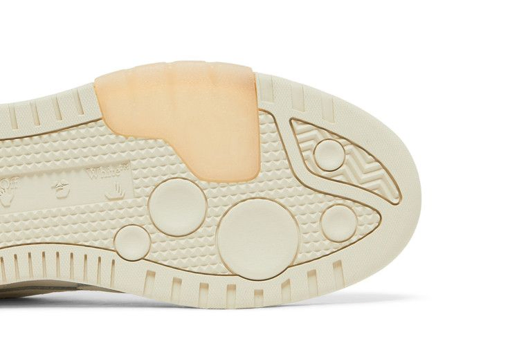 Кроссовки Off-White Wmns Out of Office 'For Walking - White Black'