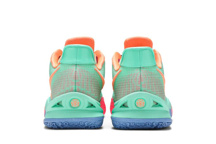 Кроссовки Sue Bird x Nike Kyrie Low 4 EP 'Keep Sue Fresh'
